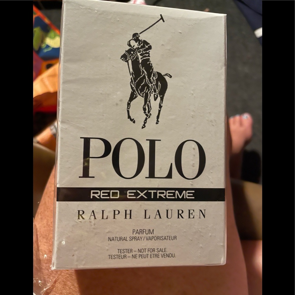 Polo Red Extreme